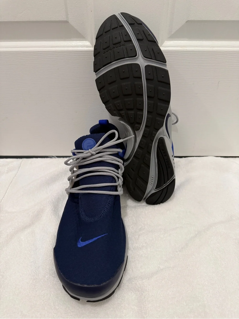 Nike Air Presto Essential Binary Blue Size 12